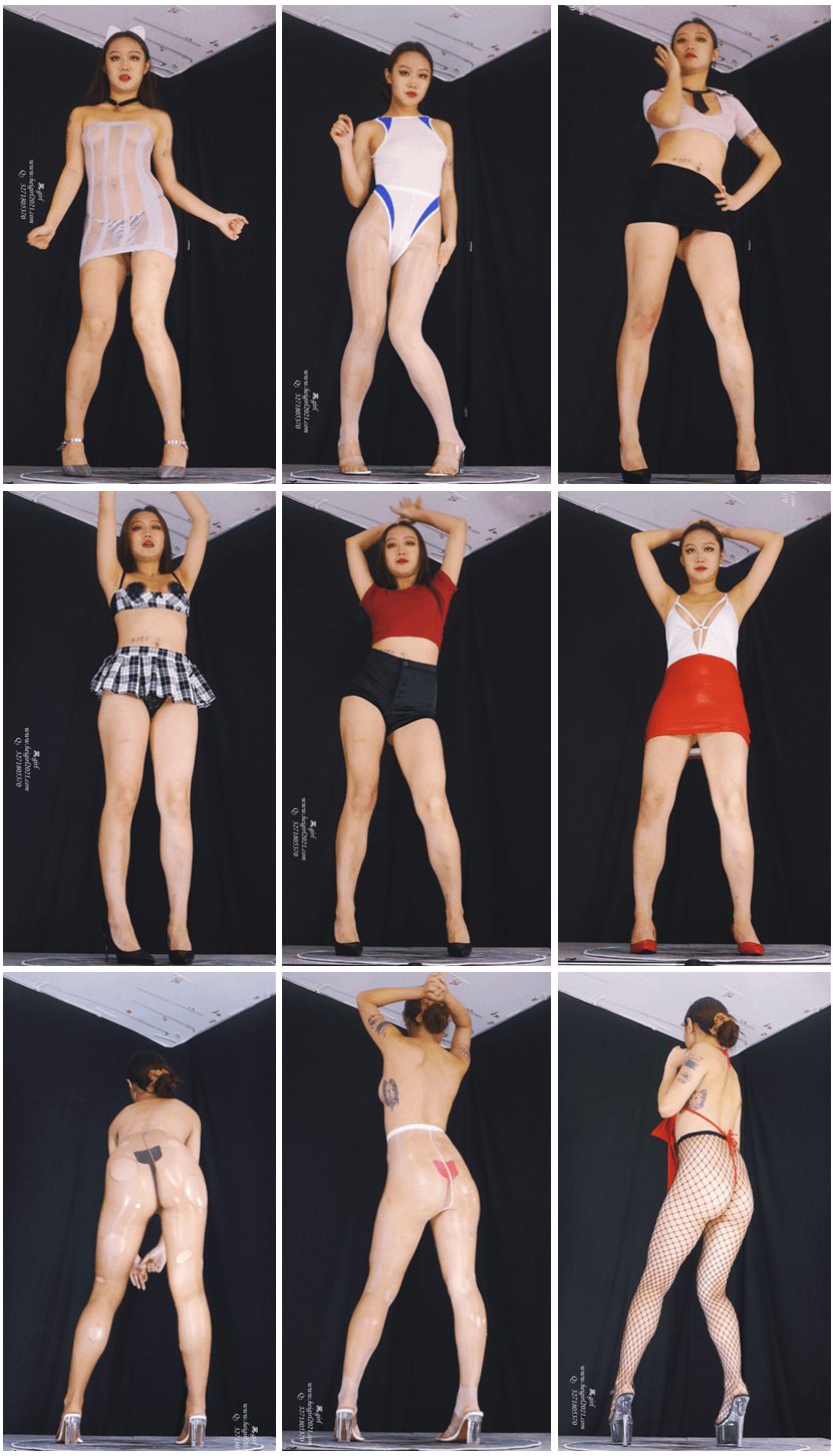 黑girl雨婷15期-30V-7.19G