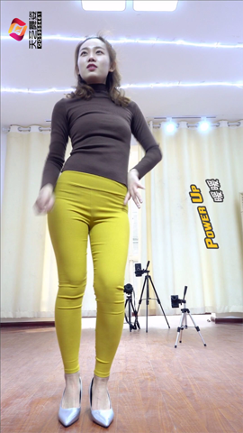 天艺舞姿暖暖1期-21V-1.64G