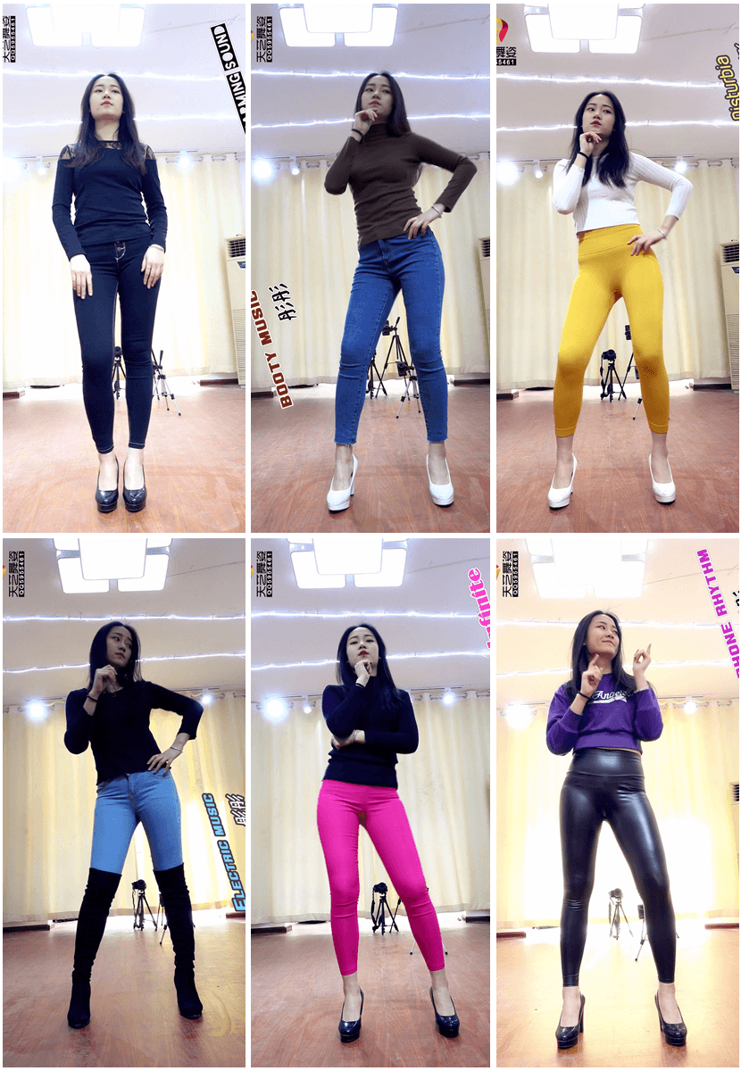 天艺舞姿彤彤2期-21V-1.6V