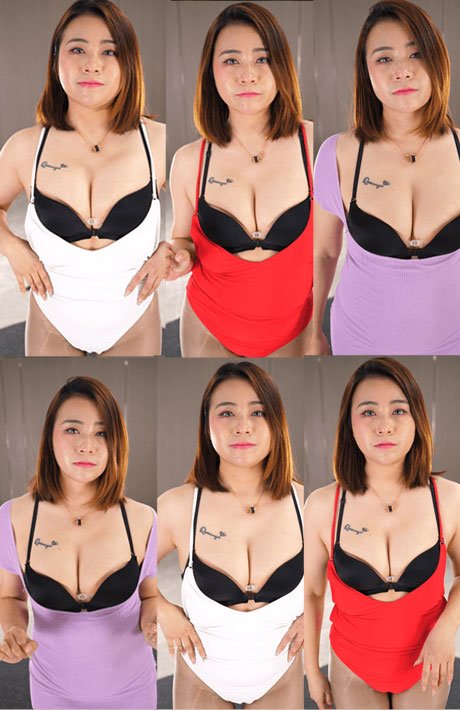 优尚舞姿艾艾抖胸篇-3V-0.6G