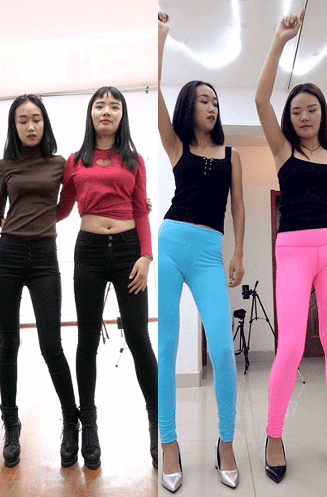 天艺舞姿朵朵＋萌萌2期-1.5G