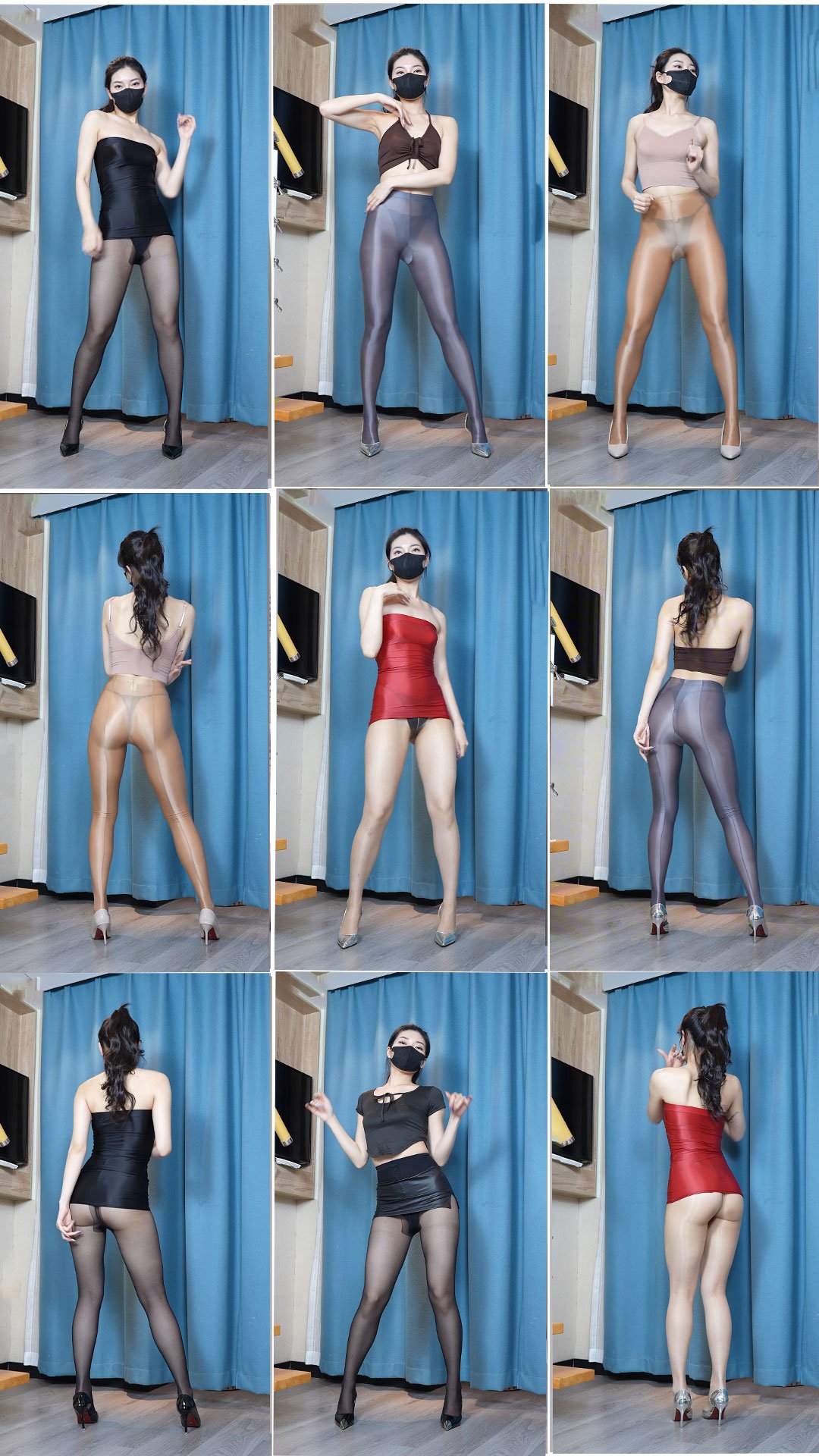 TK舞社 可可 私定第1弹10v-2.36G