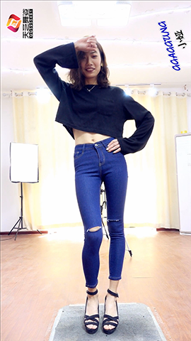 天艺舞姿小娅3期15V-1.3G