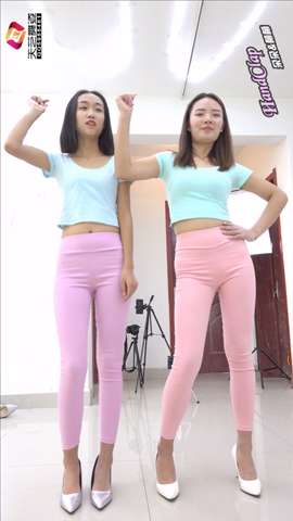 天艺舞姿朵朵＋萌萌1期-20V-1.5G