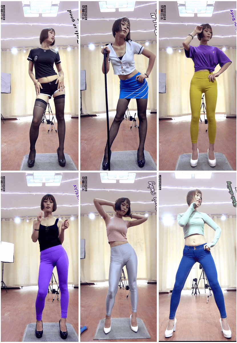 天艺舞姿楠楠1-20V-1.6G