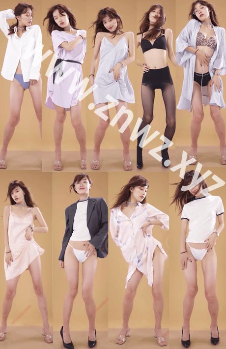 舞艺吧白晶晶第1期-10部