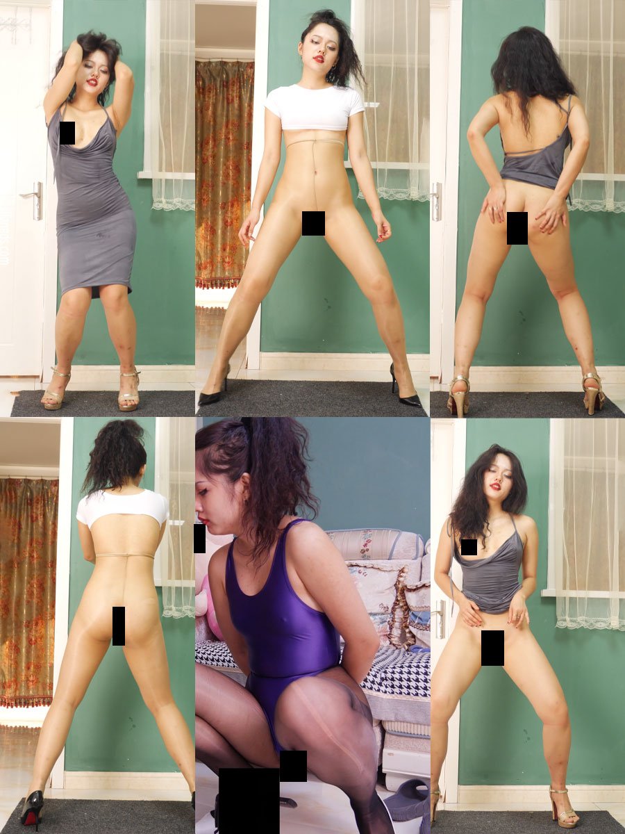 随意吧 KISS桃 超级重磅尺度4K定制流出版 第4弹 3v-1.54G