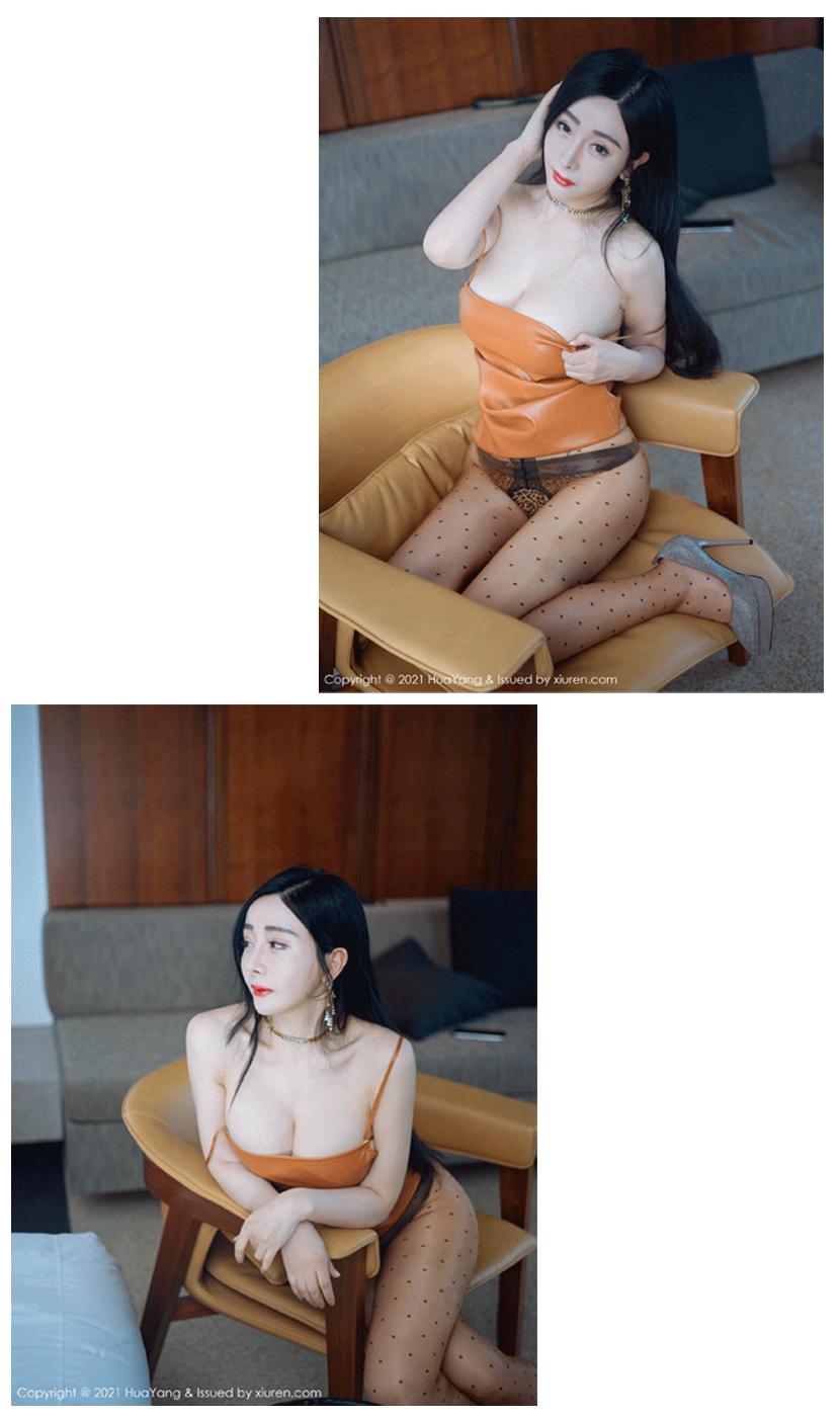 [HuaYang花漾写真]允儿-43P-009