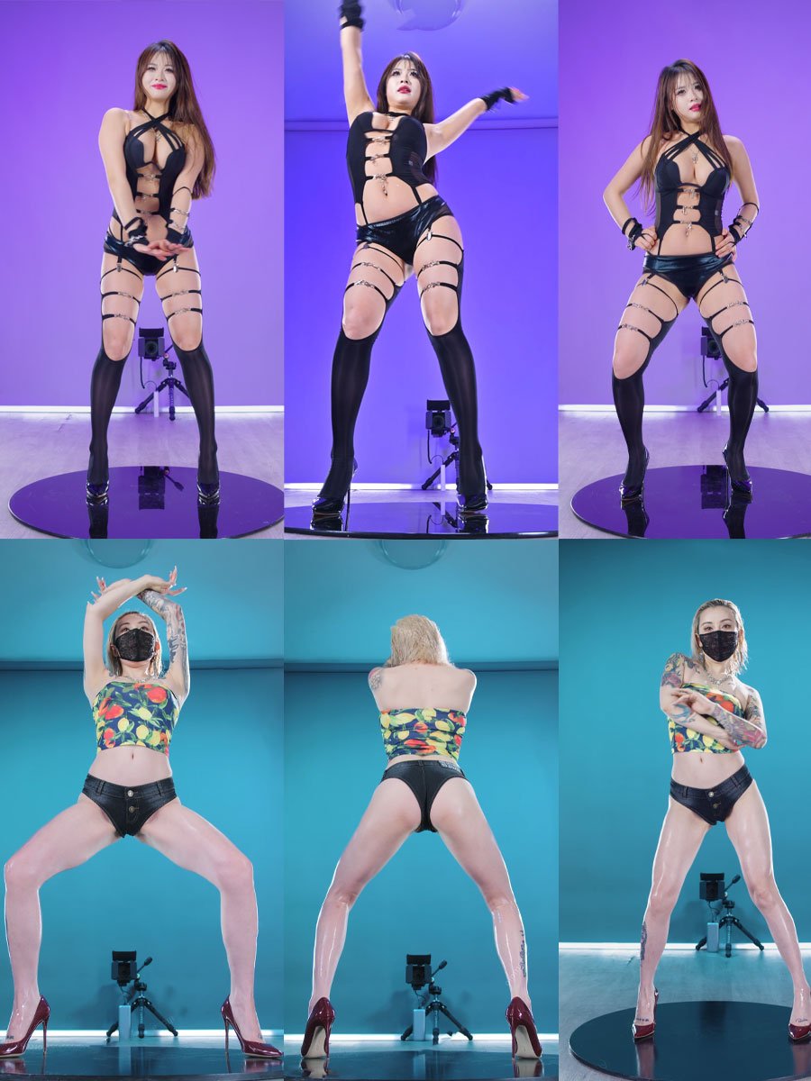 绝对舞力 Patreon合集 2025年9月中旬P5-4v