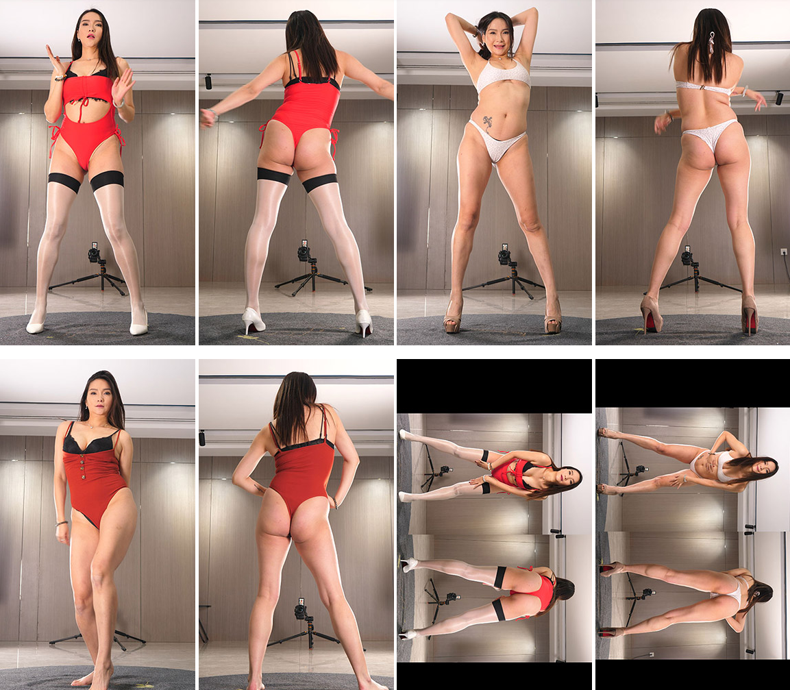 【优尚舞姿】妖妖第24期-9部