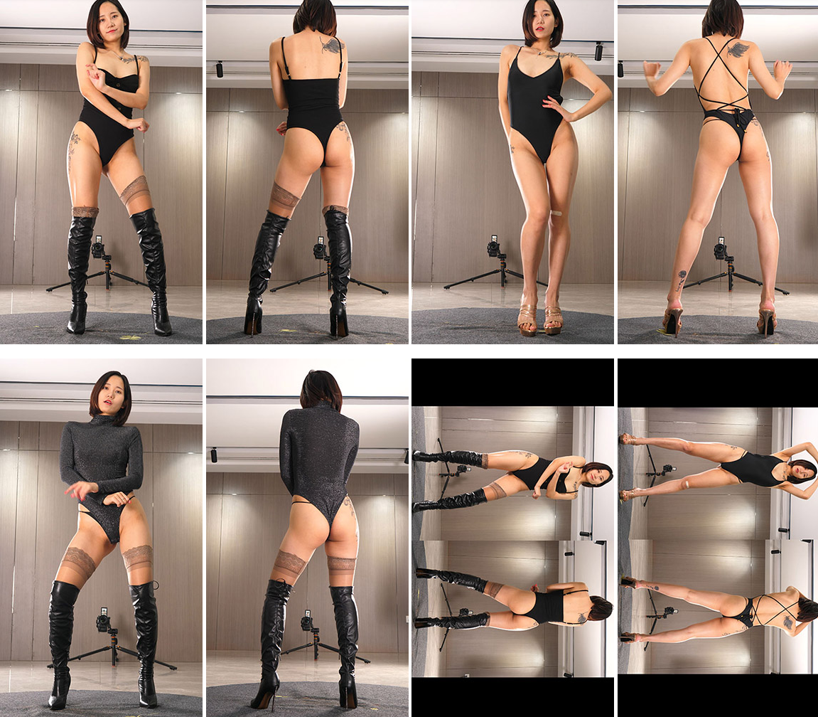 优尚舞姿点点第10期-9部