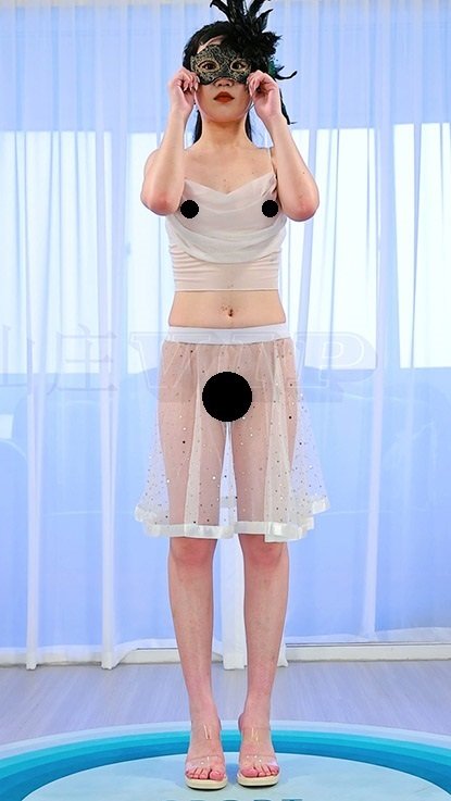 【日月俱乐部】山庄VIP 小寒 舞团26期 4K【2V/2G】