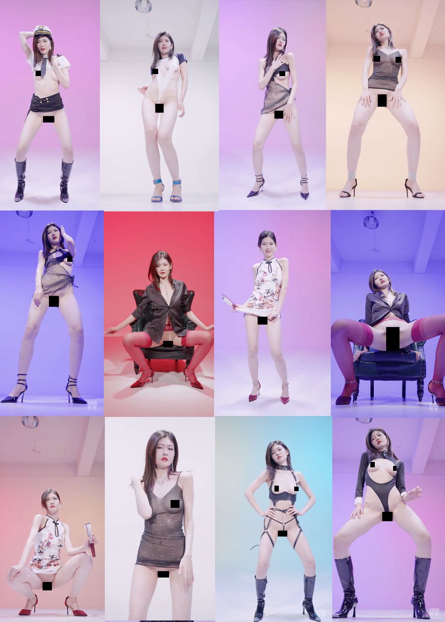 【SPOP】玛利亚 薇薇 双角度16V-4.52G