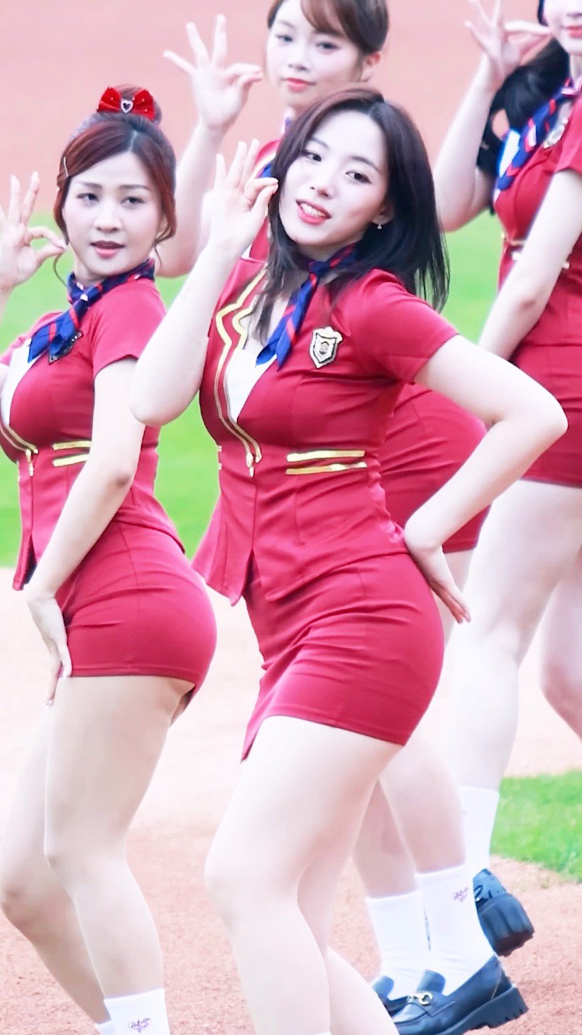 啦啦队 饭拍秀 [137768]【20合集 1.92 GB】