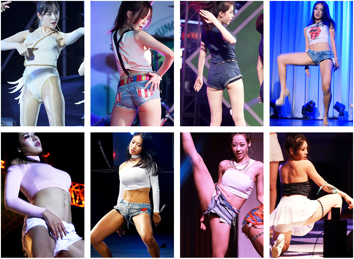 BAMBINO 韩国女团合集【581V/105G】