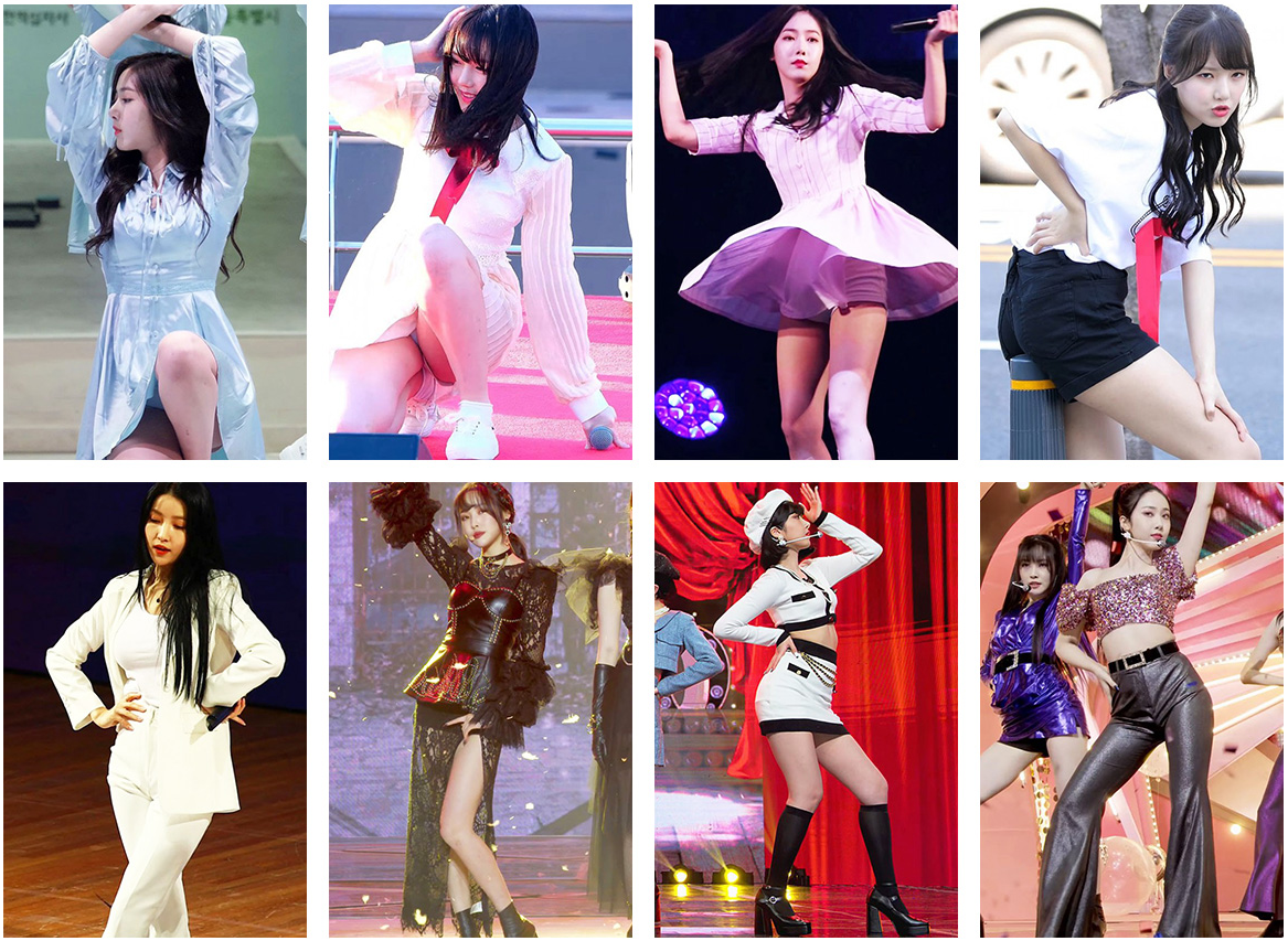 GFRIEND 韩国女团合集