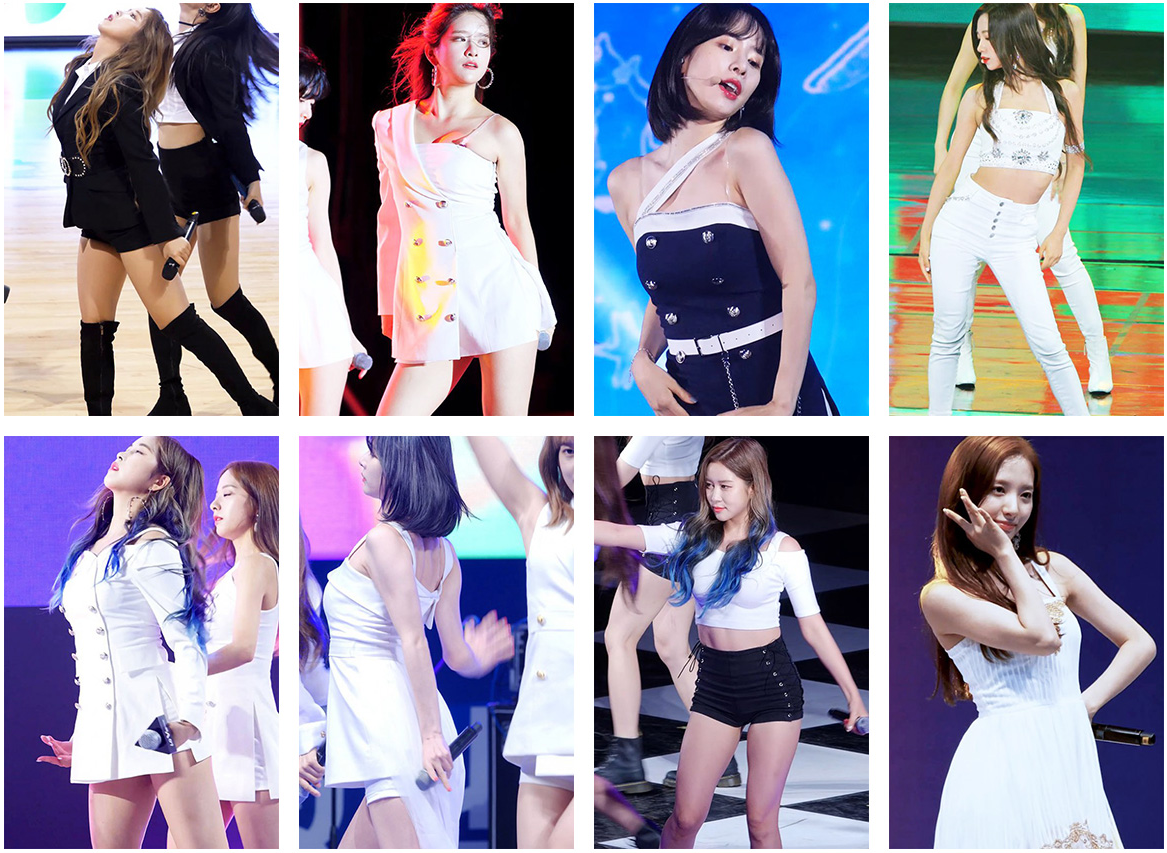 WJSN 韩国女团合集【5290V/1.81T】