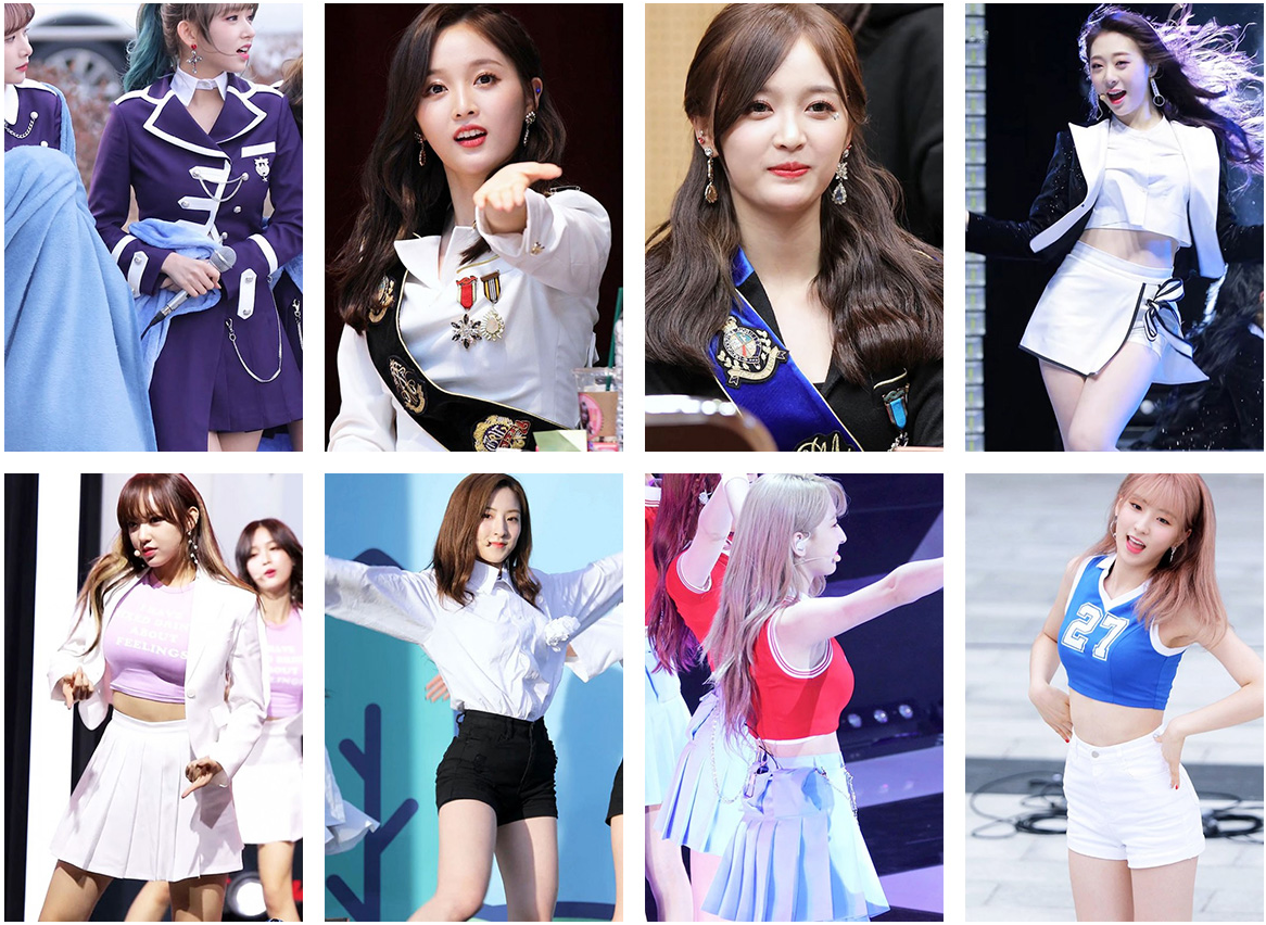 WJSN 韩国女团合集【5290V/1.81T】