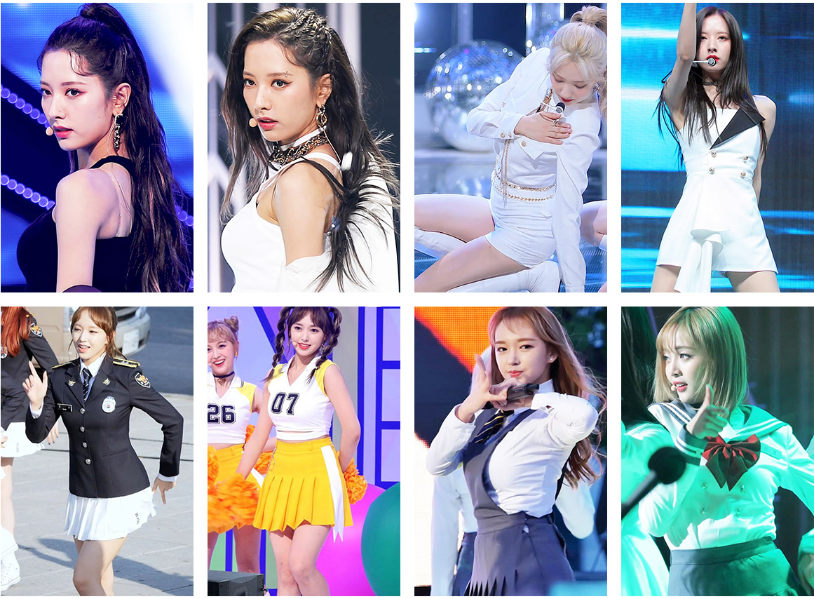 WJSN 韩国女团合集【5290V/1.81T】