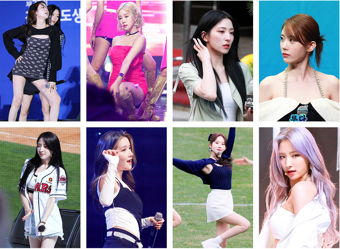 WJSN 韩国女团合集【5290V/1.81T】