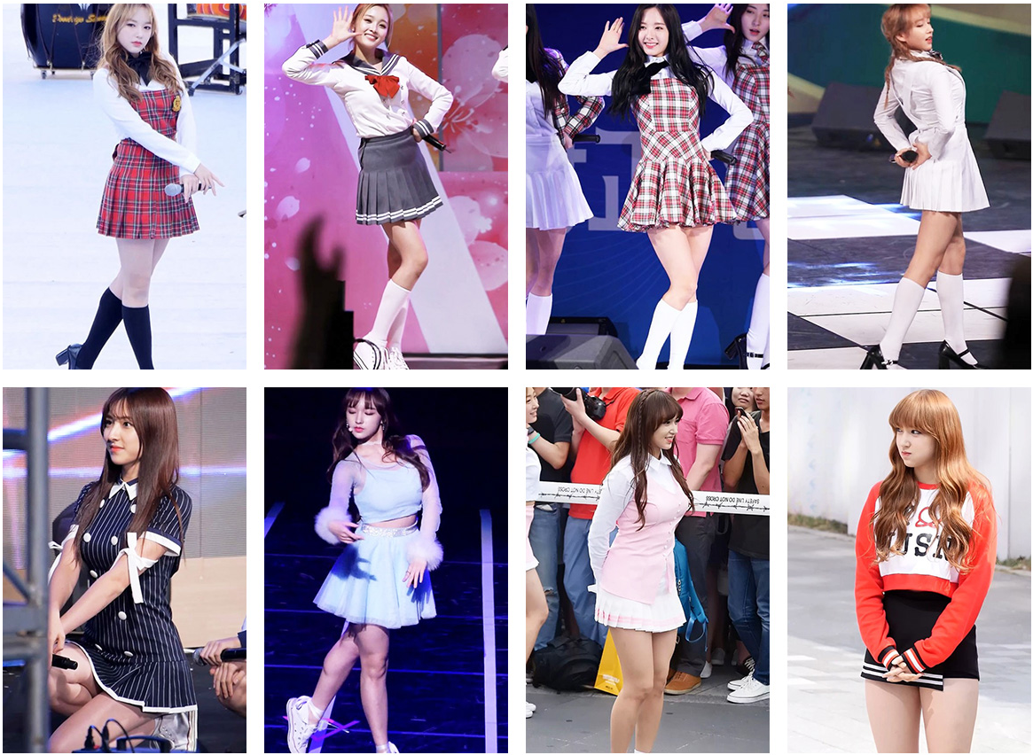 WJSN 韩国女团合集【5290V/1.81T】