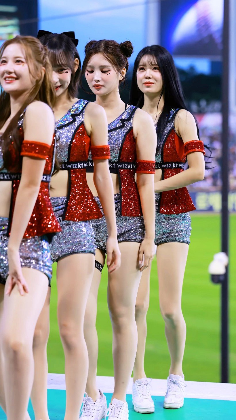 啦啦队 饭拍秀 [137771]【20合集 5.62 GB】