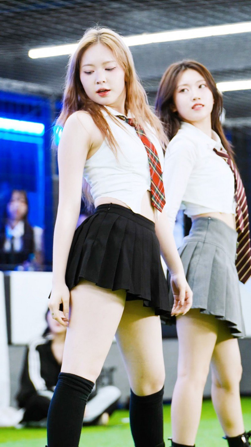 4x4 CREW 韩国女团高清视频 拍摄日期：20251012【12合集 6.41 GB】