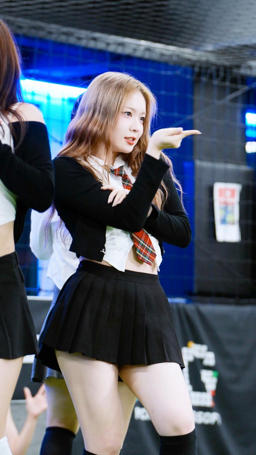 4x4 CREW 韩国女团高清视频 拍摄日期：20251012【12合集 6.41 GB】