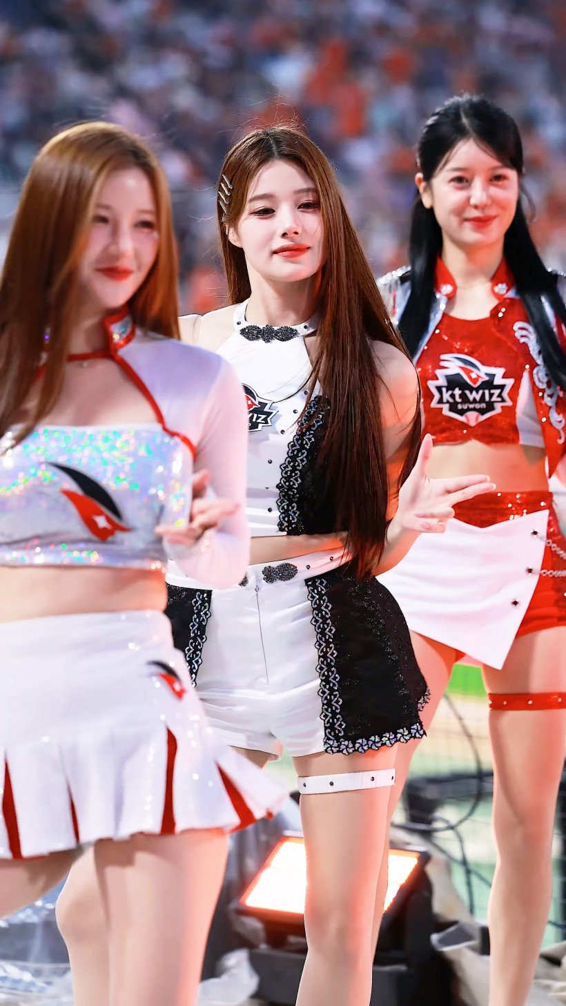 啦啦队 饭拍秀【20合集 3.14 GB】