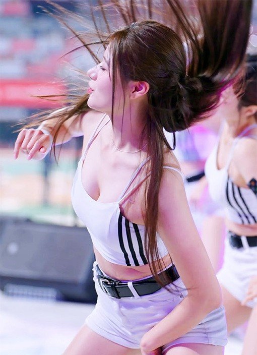 啦啦队 饭拍秀【20合集 3.14 GB】