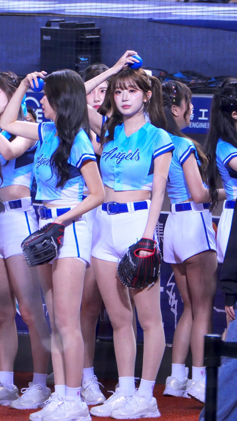 啦啦队 饭拍秀【20合集 7.68 GB】