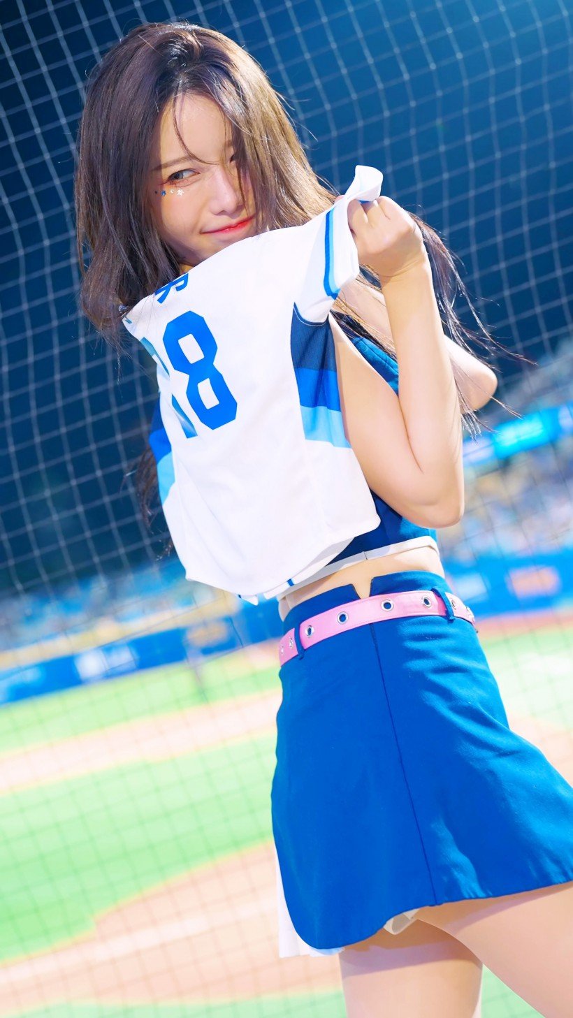 啦啦队 饭拍秀【20合集 7.68 GB】