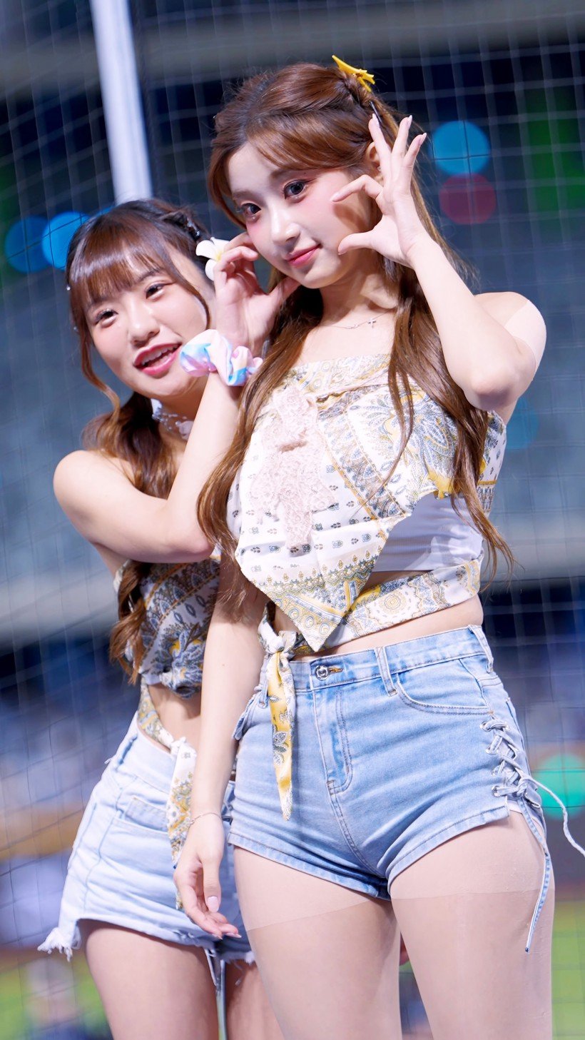 啦啦队 饭拍秀【20合集 2.66 GB】