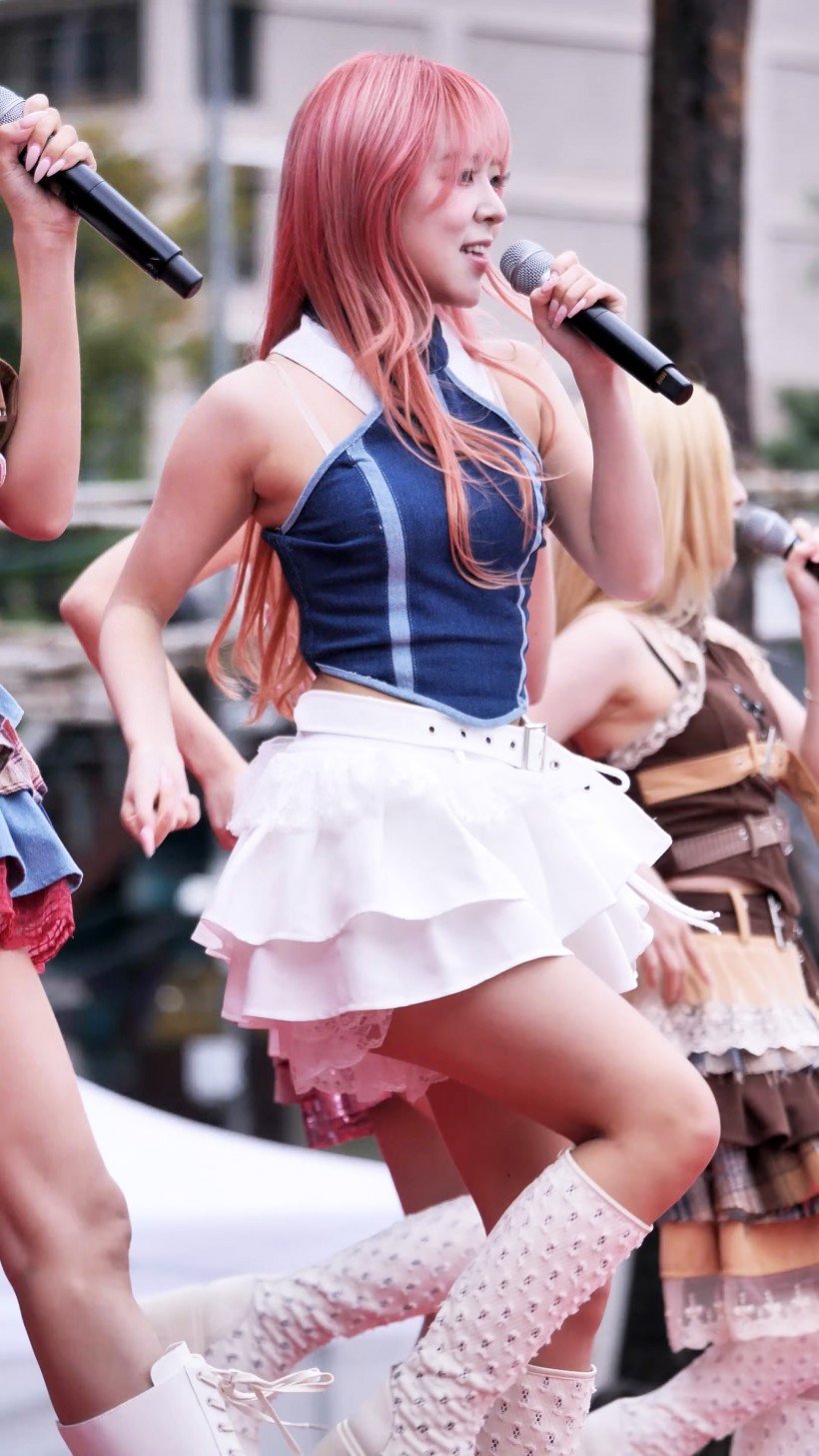 WeNa 韩国女团高清视频【1合集 1.72 GB】