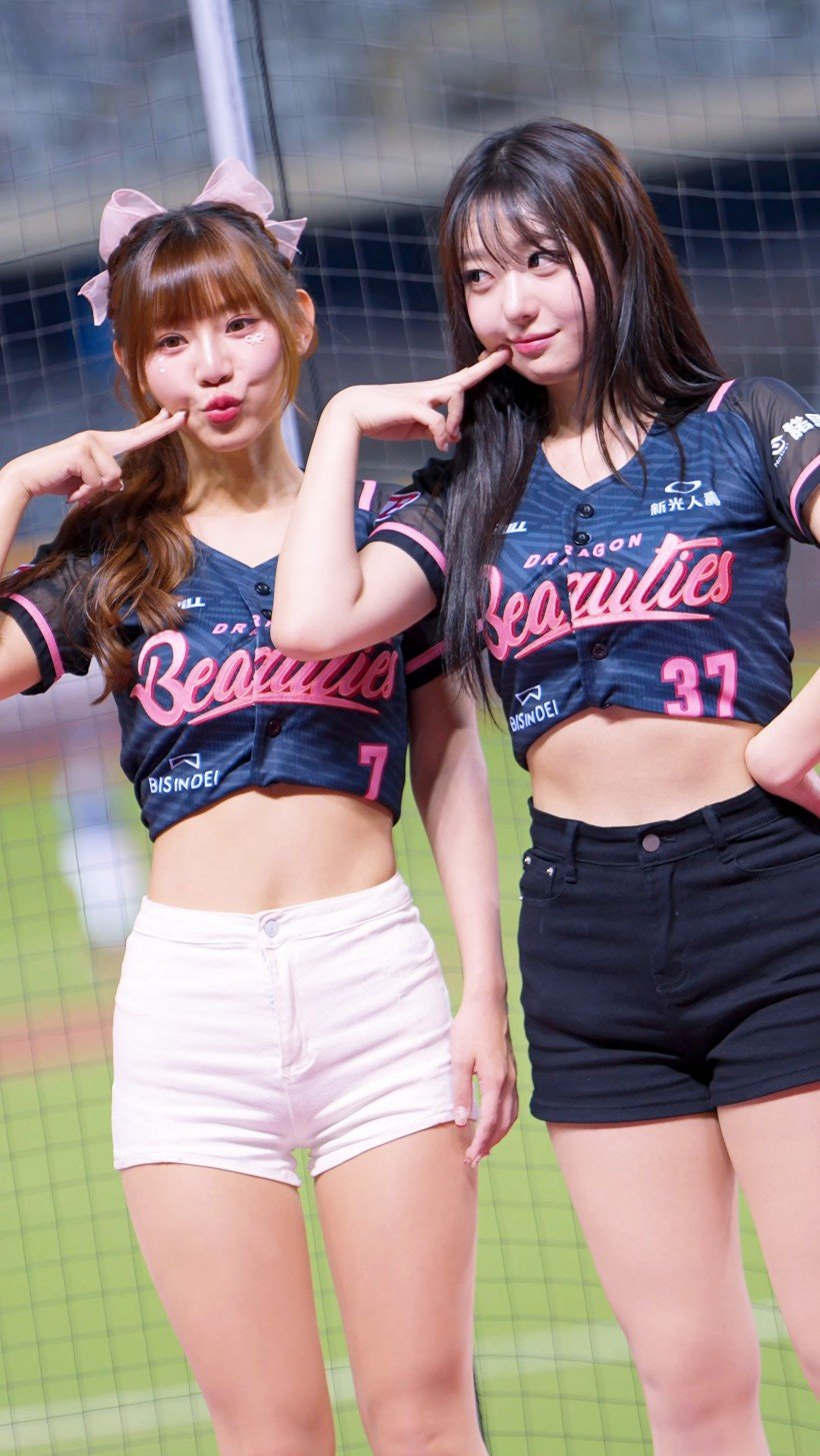 啦啦队 饭拍秀【20合集 2.12 GB】