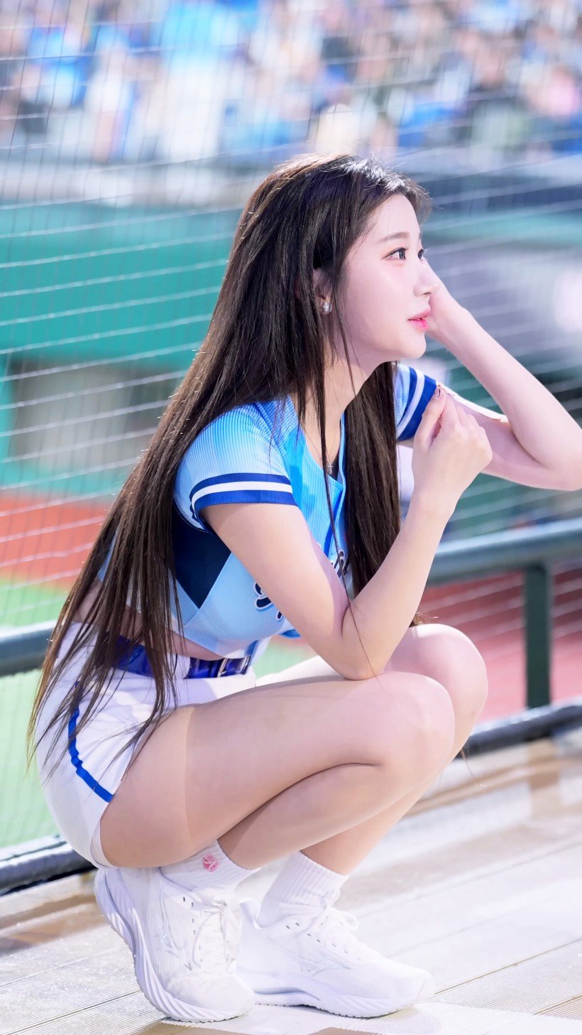 啦啦队 饭拍秀【20合集 2.01 GB】