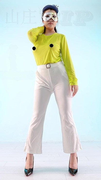 【山庄VIP】小游 社会摇 4K【2V/1.1G】