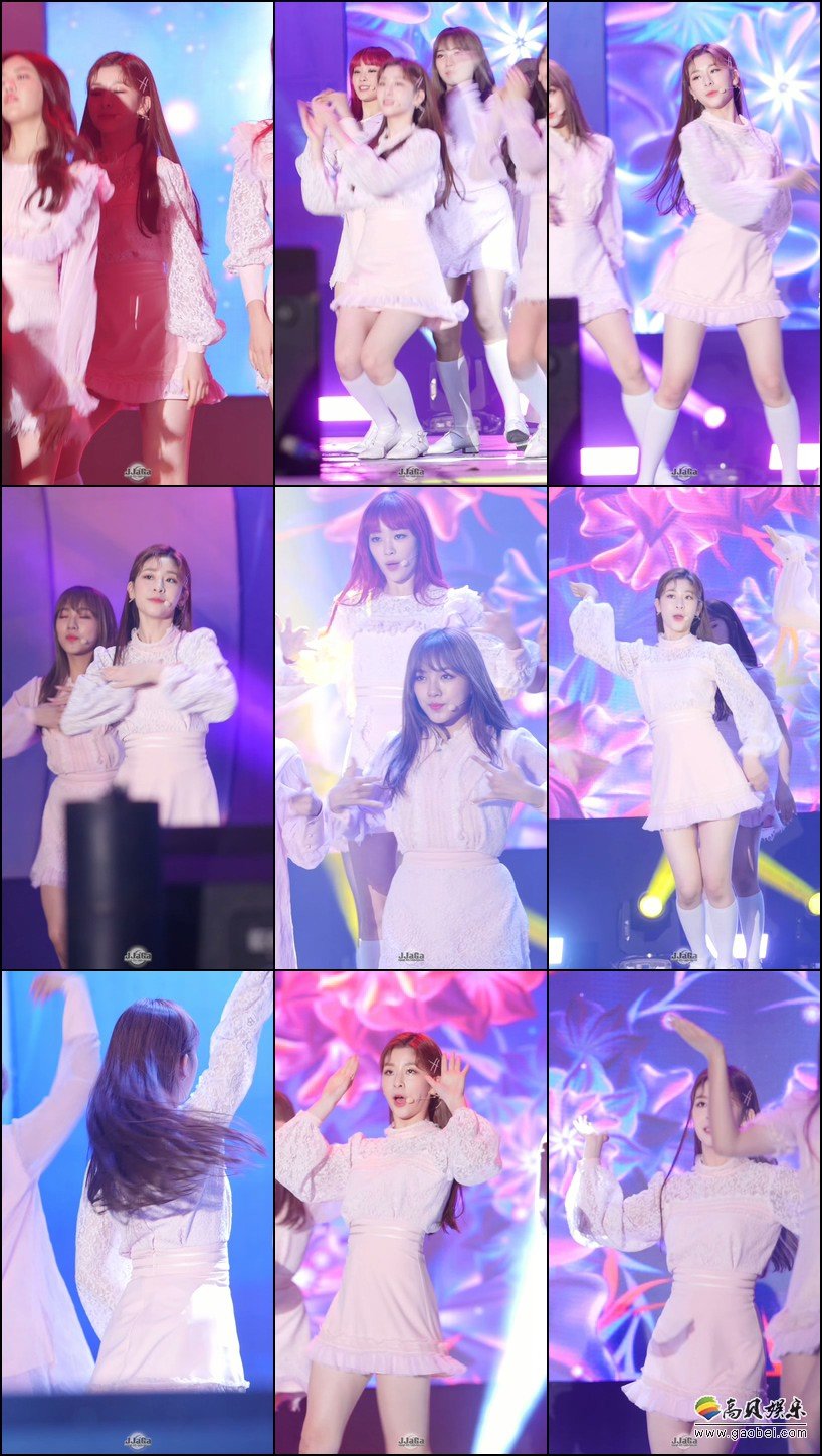 GWSN 单拍秀 拍摄日期：181014【16合集 3.70 GB】