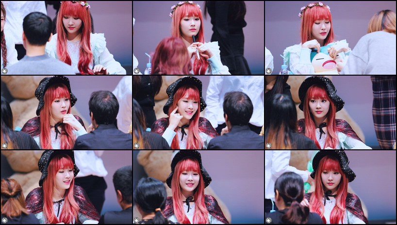 GWSN 单拍秀 拍摄日期：180922【18合集 7.92 GB】