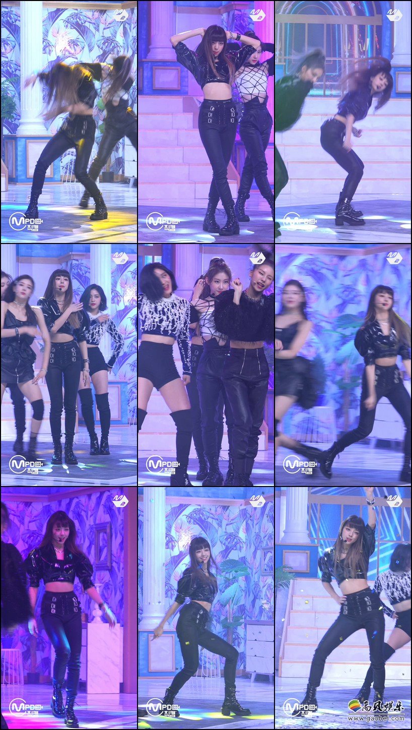 ITZY 饭拍秀 拍摄日期：200312【9合集 2.82 GB】