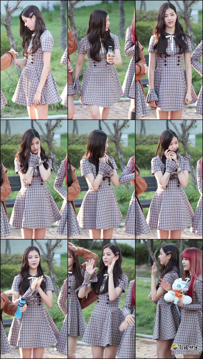 GWSN 单拍秀 拍摄日期：180923【11合集 3.89 GB】