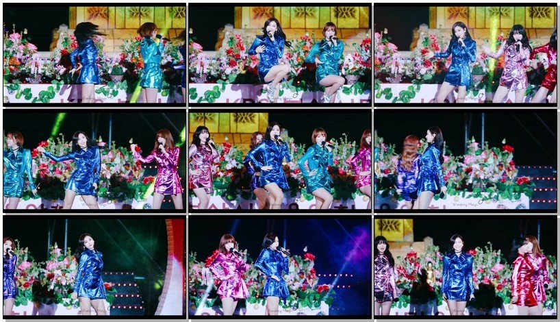 Hello Venus饭拍秀 拍摄日期：170429【21合集 5.12 GB】