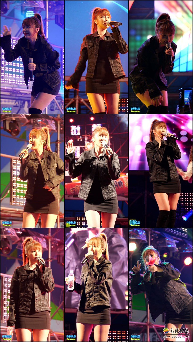 Hong Jin Young 单拍秀 拍摄日期：190418【13合集 7.01 GB】