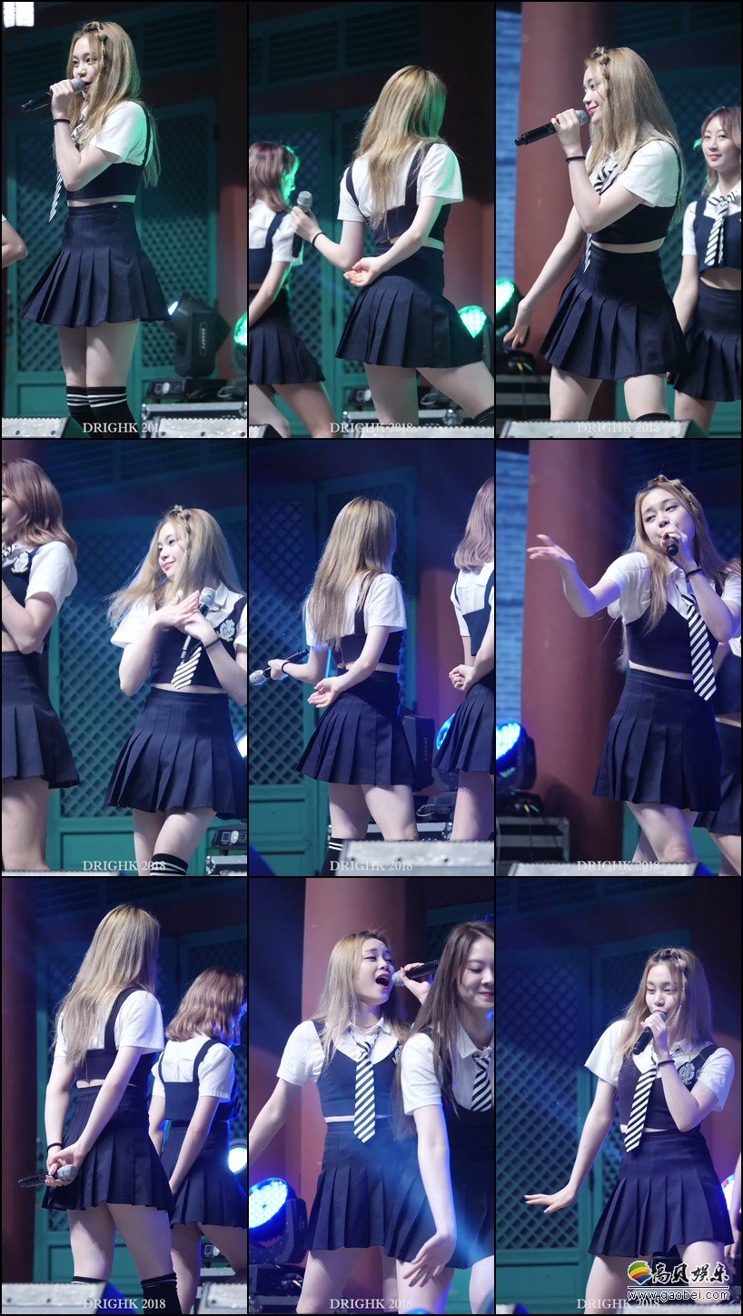 HIGTEEN 女团单拍秀 拍摄日期：180522【4合集 1.81 GB】