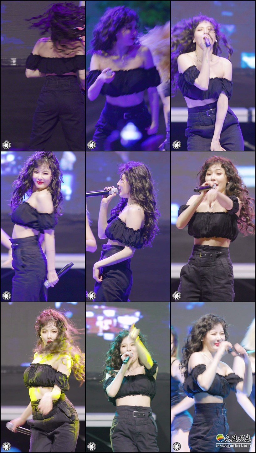 HyunA 单拍秀 拍摄日期：180523【30合集 9.58 GB】