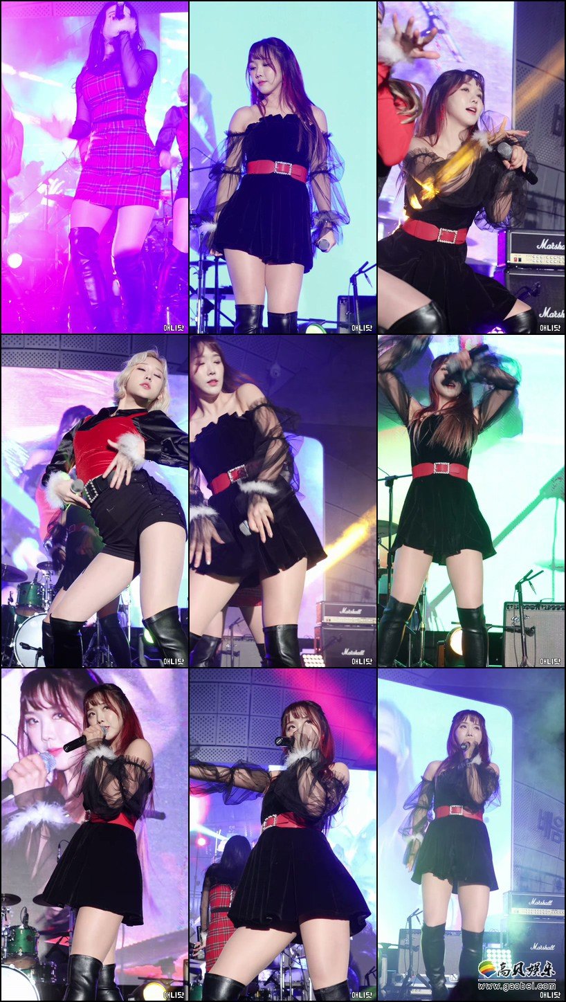 HeyGirls 饭拍秀 拍摄日期：191224【3合集 996 MB】