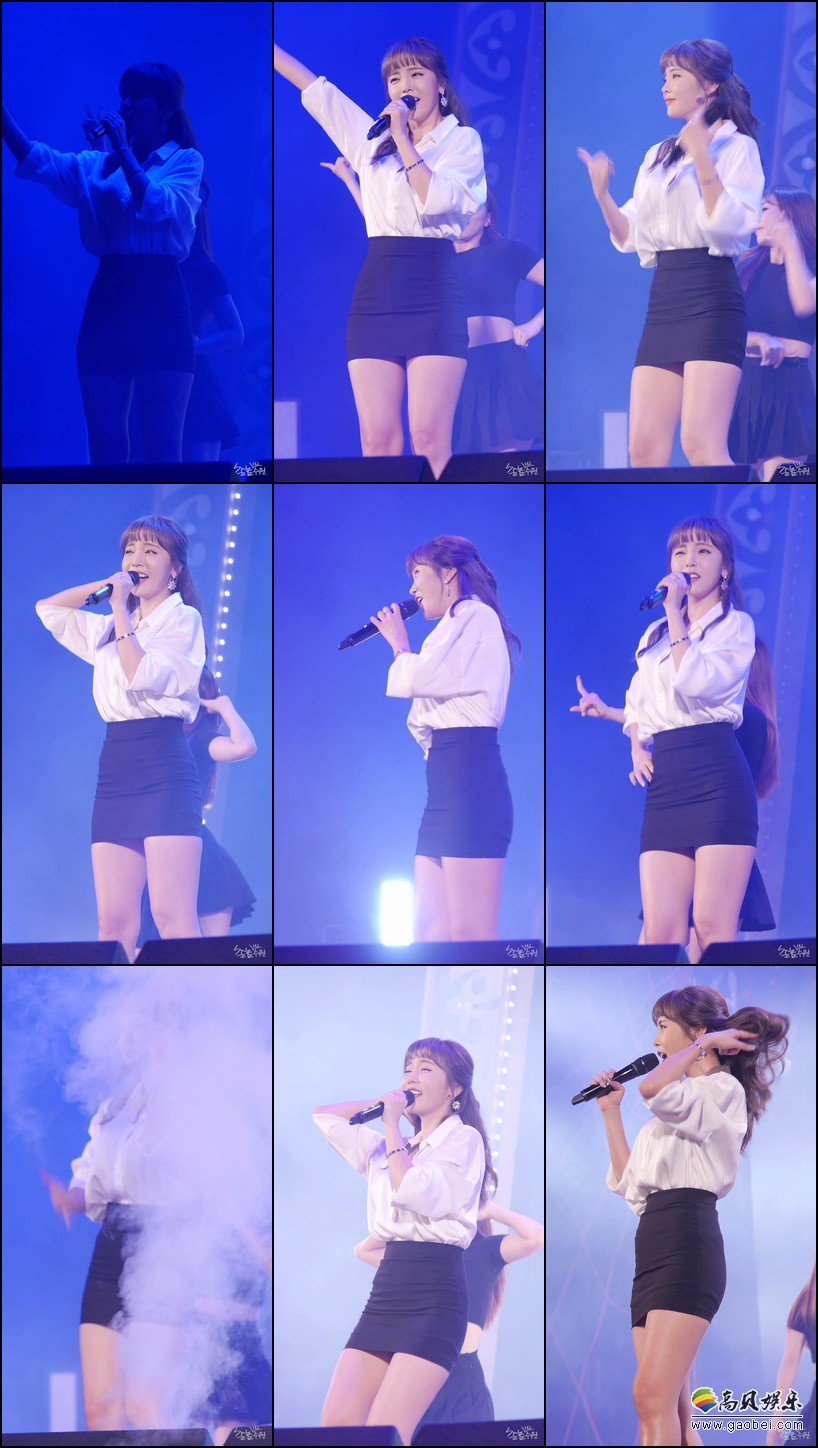 Hong Jin Young 单拍秀 拍摄日期：180925【16合集 2.58 GB】