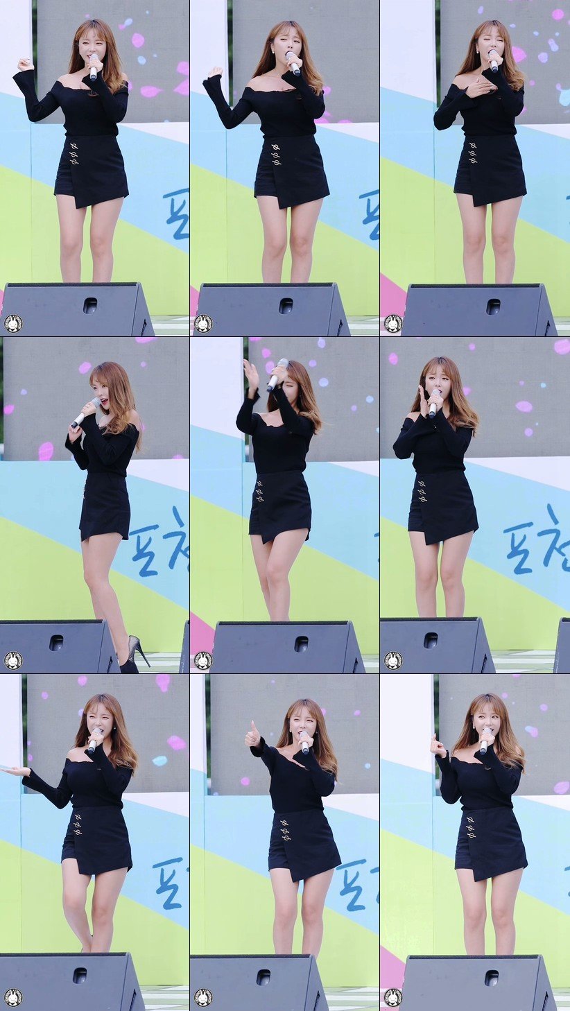 Hong Jin-Young 韩国女团 拍摄日期：170930【14合集 4.59 GB】