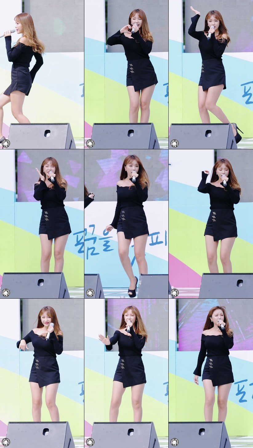 Hong Jin-Young 韩国女团 拍摄日期：170930【14合集 4.59 GB】