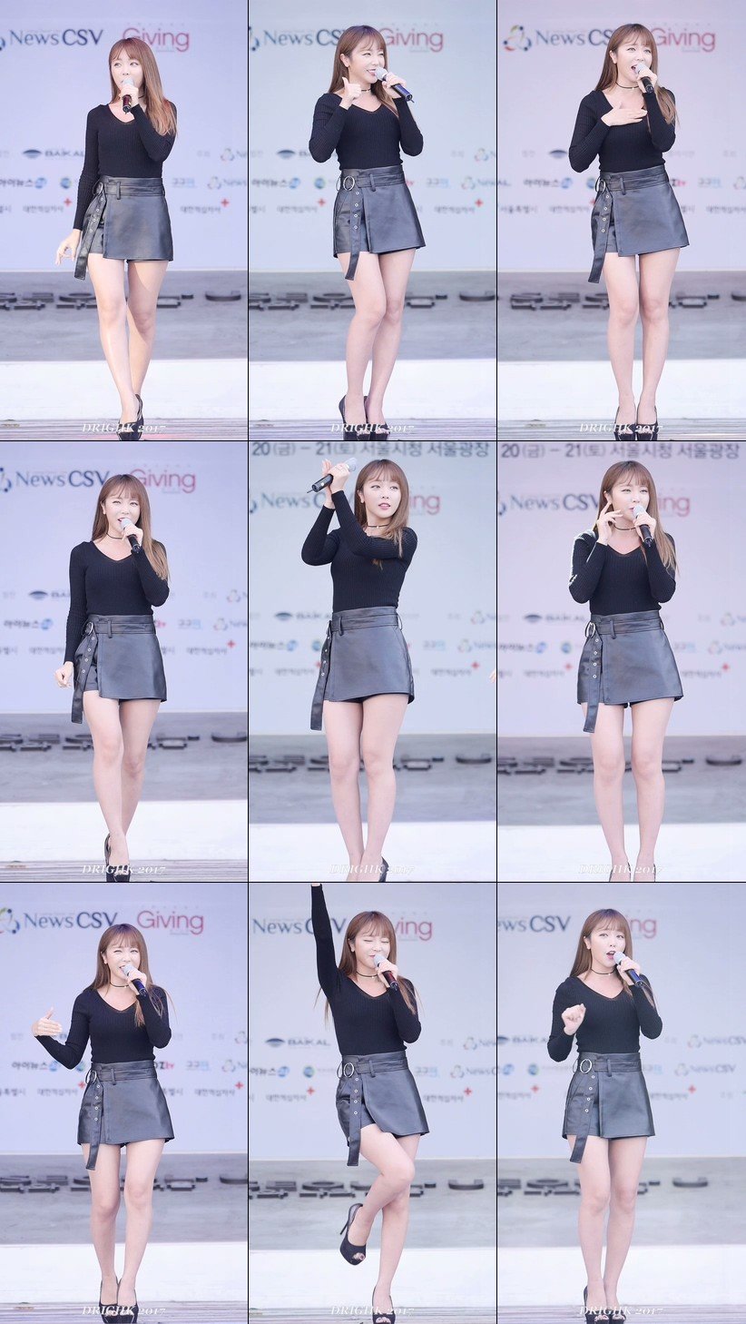 Hong Jin Young 韩国女团 拍摄日期：171021【10合集 1.57 GB】